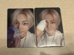 ENHYPEN 宵　ラキドロ　ジョンウォン セット