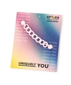 ⭐️新品⭐️ crocs  THICK チェーンジビッツ