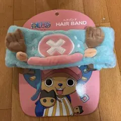 ONE PIECE チョッパー ヘアバンド