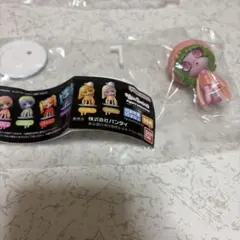 ウイルスイーツフィギュアコレクション　ガチャ