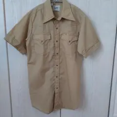 ヴィンテージ　70s LEE ウエスタンシャツ