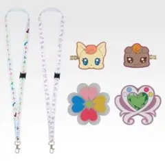 プリキュア一番くじ G賞　コンプセット