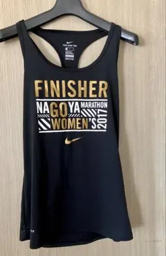 NIKE 名古屋ウィメンズマラソン2017 タンクトップ Sのサムネイル