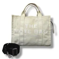 マークジェイコブス トートバッグ 2way ハンドバッグ スモールトラベラー