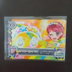 アイカツカード ハイポリスリボンカチューシャ - メルカリ