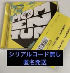 ろふまお ROF-MAO アルバム　MOMENTUM 通常盤