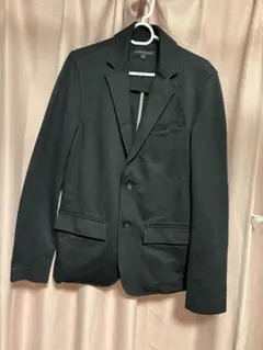 Banana Republic テーラードジャケット ブラック Mのサムネイル