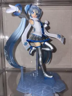 一番くじ　A賞　雪ミク　フィギュア
