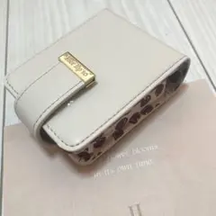herlipto チェリー柄 LipCase リップケース ミラー付き 小嶋陽菜