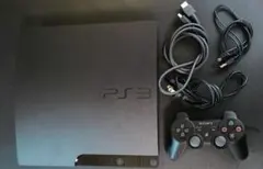 PS3 本体 コントローラー付き 160GB　CECH-3000A