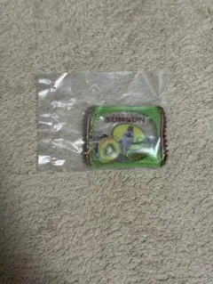 パペットスンスン シャカシャカキャンディチャーム　ガチャ　ゾンゾン