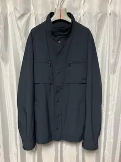 トップス 1999ss prada nylon velcro shirt (40) 1999ss prada nylon velcro shirt (40) - メルカリ