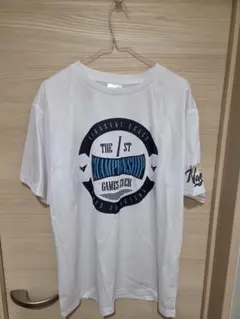 長崎ヴェルカ 2025-26 チャンピオンシップ配布Tシャツ。優勝記念カード