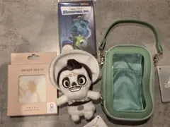 ディズニーストア 2026年 福袋 4点セット