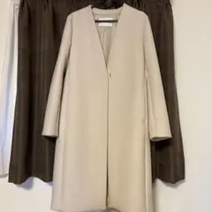 ユナイテッドアローズ⭐︎ノーカラーコート