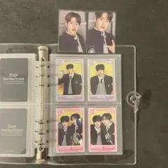 RIIZE ソヒ トレカ hug 4枚セット