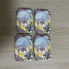 鬼滅の刃　まるかくカンバッジ3 缶バッジ　ufotable 立志編