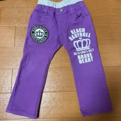 匿名配送！ベビードール パンツ　100cm