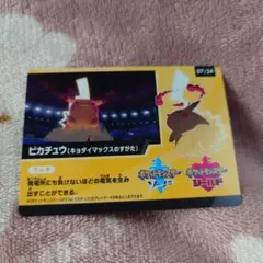 ピカチュウ (キョダイマックス) 07/24