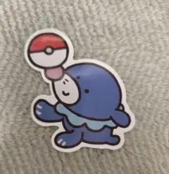 ポケモンシール アシマリ