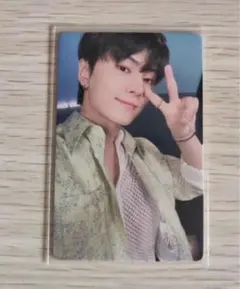 enhypen 一直娱 yzy5.0青島 ヨントン 中華 ジェイ トレカ