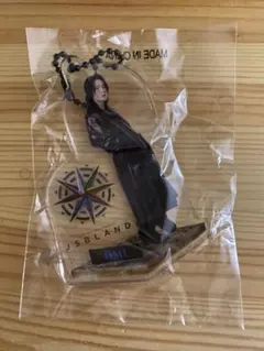 三代目jsoul brothers JSB LAND ØMIガチャクリアチャーム