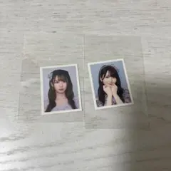 イコラブ　大谷映美里　IDフォト　2枚セット