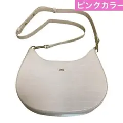 NICE CLAUP ショルダーバッグ　ピンク　バック　カバン