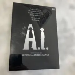 A.I. Artificial Intelligence DVDのサムネイル