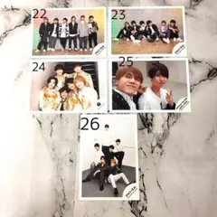 7 MEN 侍　公式写真　まとめてのご購入も可能