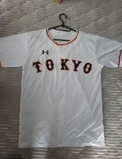 讀賣巨人軍 ジャイアンツ Under Armour TOKYO ユニフォーム