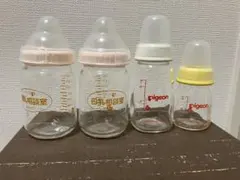 哺乳瓶　6本セット