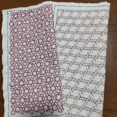 花ふきん完成品のサムネイル