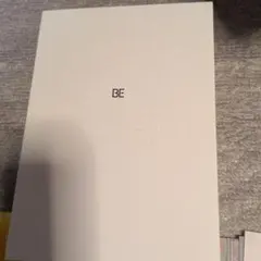 BTS BE アルバム フォトブック付き