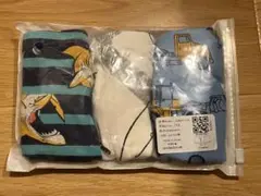 [新品] パンツ 3枚セット 110 cm