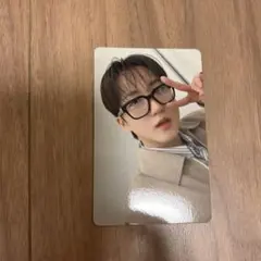 チャンビン 8/29⭐️StrayKids 国立 SUIATSU会場限定予約特典