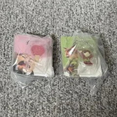 ズートピア ブリスターチャーム ガチャ ニック アイスキャンディ