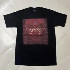 デッドストック デフレパード スラング 1996 ヴィンテージ Tシャツ