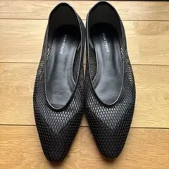 アダムエロペ　バレエシューズ