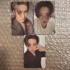 ATEEZ デジパ　封入　トレカ　ミンギ