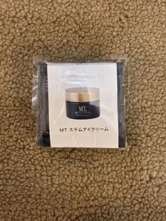 MTステムアイクリームサンプル