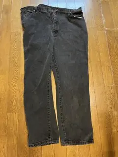 wrangler デニム 縦落ち 36×30 - メルカリ