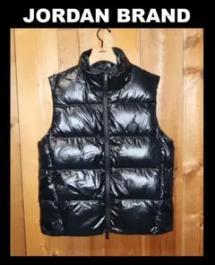 新品 NIKE Therma-FIT ジョーダン ダウンベスト (Mサイズ)　Ⓗ