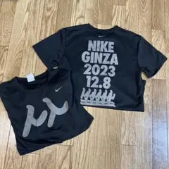 NIKE GINZA 2023 限定 Tシャツ　2枚セット　M XLのサムネイル