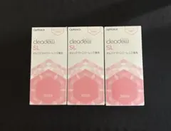 オフテクス クリアデューO2セプト オルソケラトロジー クリアデューSL 3箱