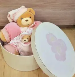 Kaloo カルー パール くま ベビー ぬいぐるみ