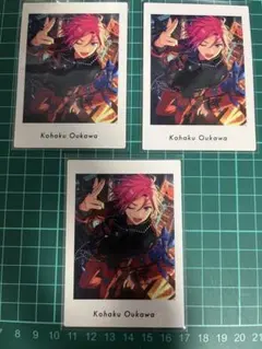 あんスタ ぱしゃっつ vol.5 action 桜河こはく