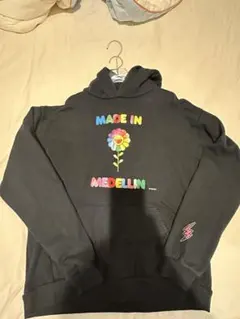 限定品 JBALVIN KAIKAIKIKI MEDELLIN パーカーのサムネイル
