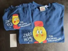 TAO × ZARA HOME トレーナー セット おそろい 2-3Y S-Mのサムネイル
