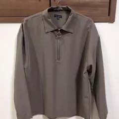 URBAN RESEARCH グレー 長袖シャツ 38